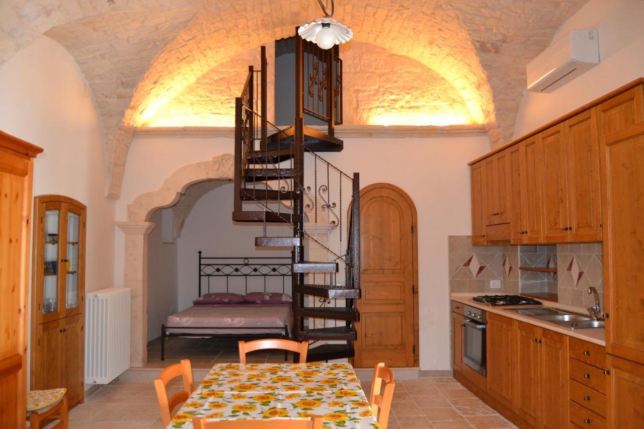 Apartamento Itria House Cisternino Exterior foto