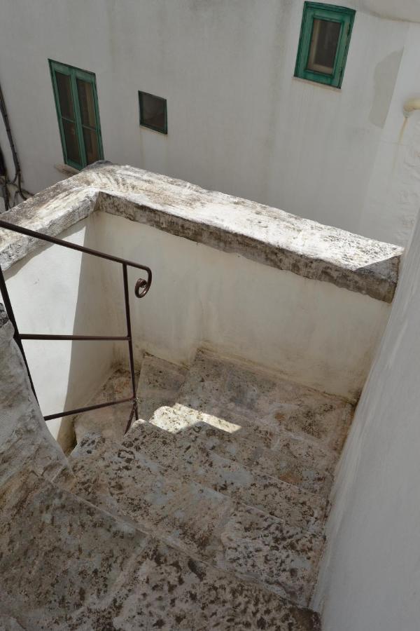 Apartamento Itria House Cisternino Exterior foto