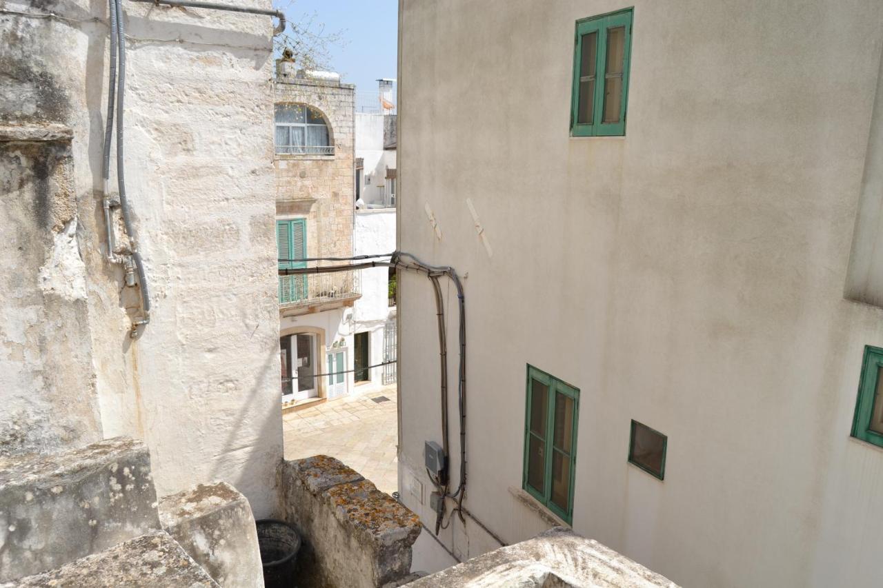 Apartamento Itria House Cisternino Exterior foto