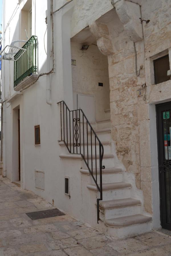 Apartamento Itria House Cisternino Exterior foto